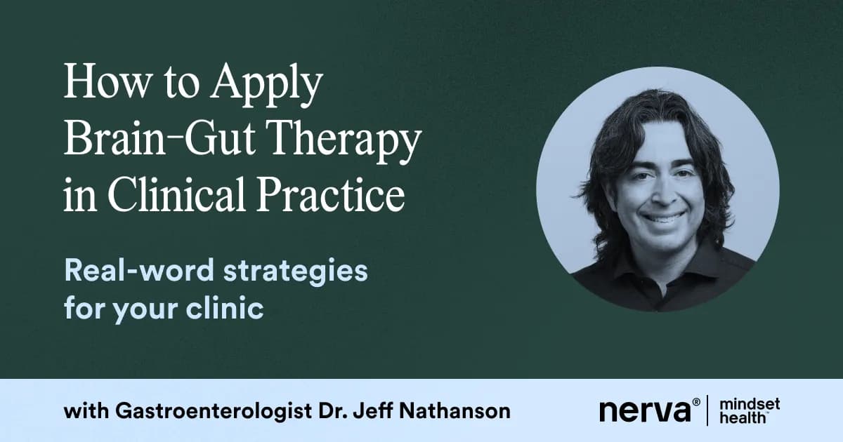 Integrating brain-gut therapy into IBS care
