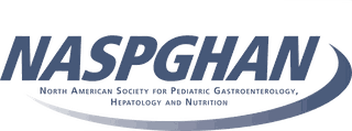North American Society for Pediatric Gastroenterology, Hepatology and Nutrition logo