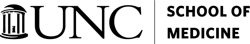 UNC School of Medicine logo