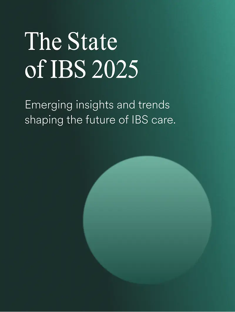 The State of IBS 2025 Report